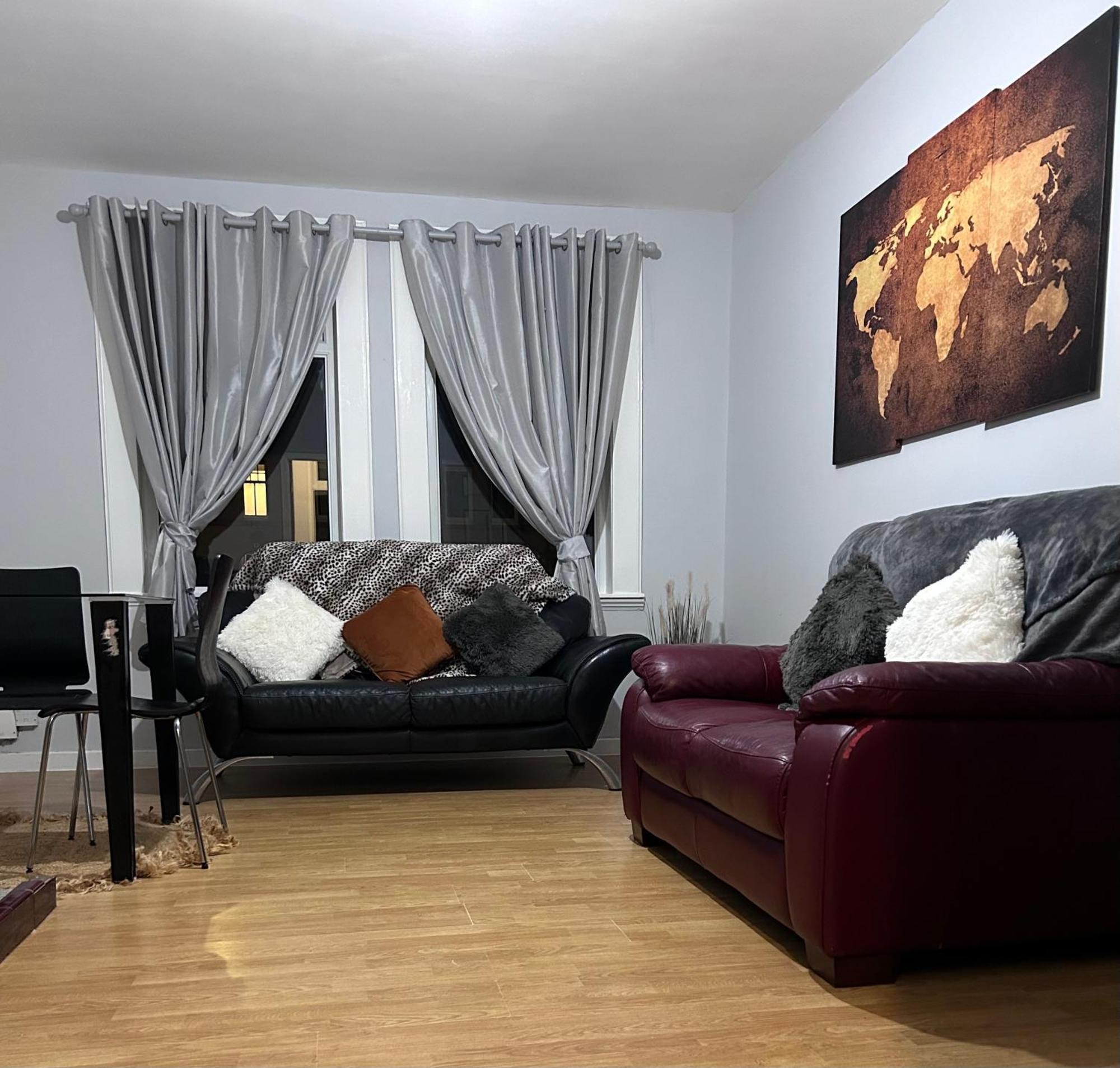 Urban Oasis:Perfect Stay In City Εδιμβούργο Εξωτερικό φωτογραφία