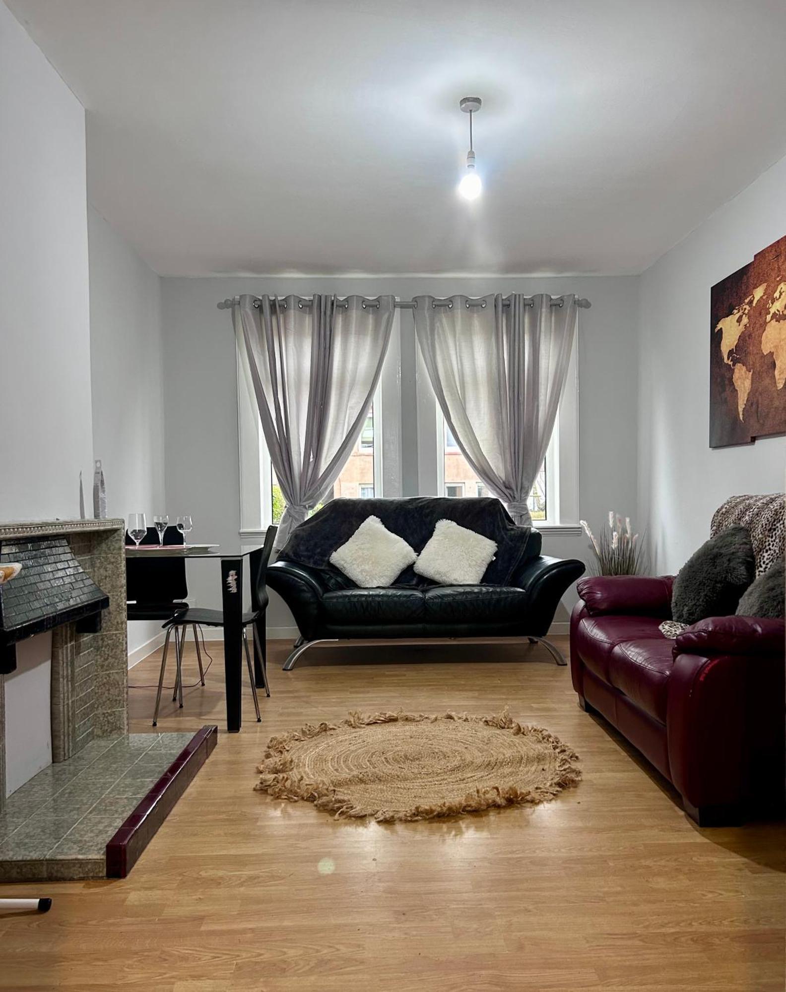 Urban Oasis:Perfect Stay In City Εδιμβούργο Εξωτερικό φωτογραφία