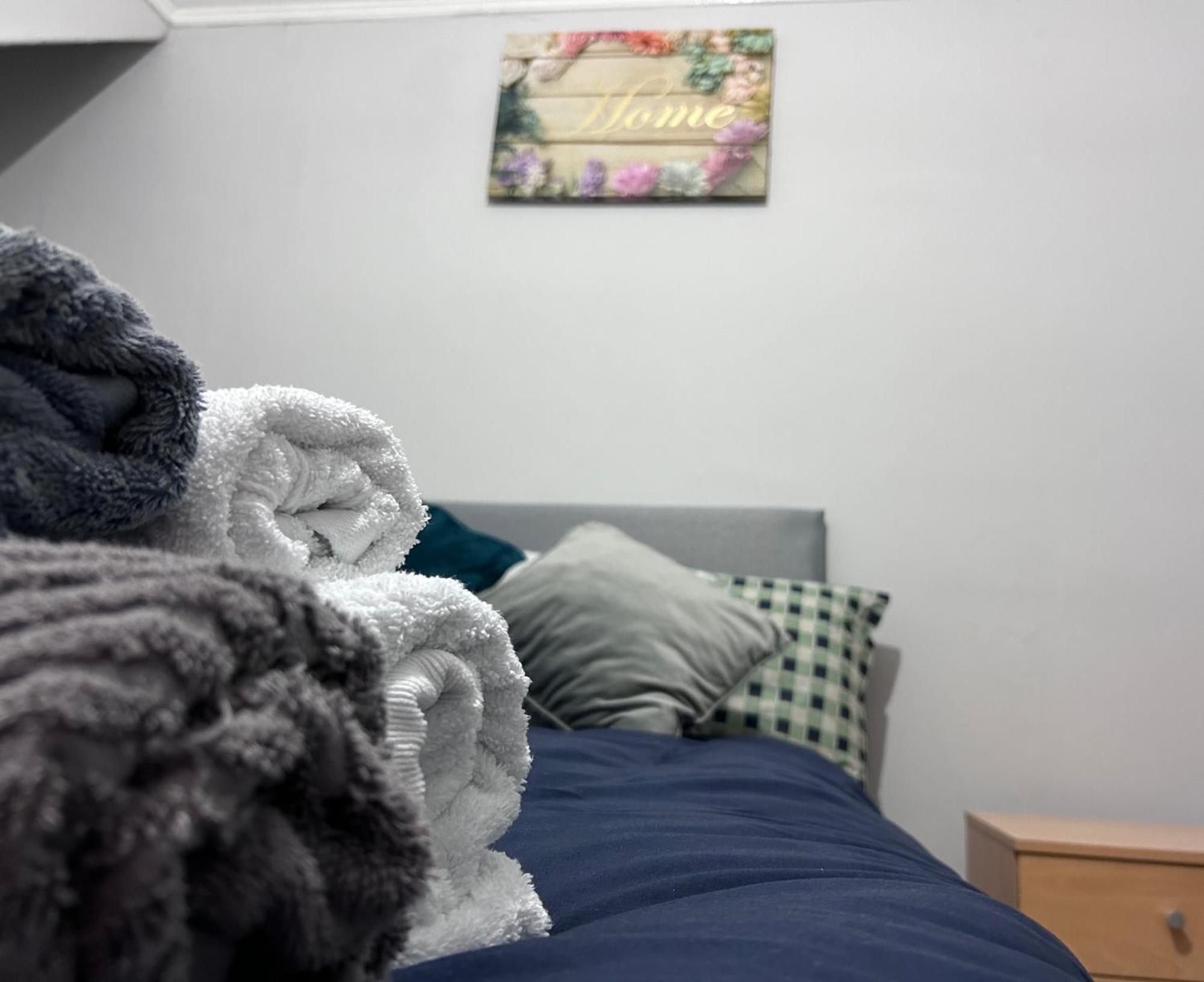 Urban Oasis:Perfect Stay In City Εδιμβούργο Δωμάτιο φωτογραφία