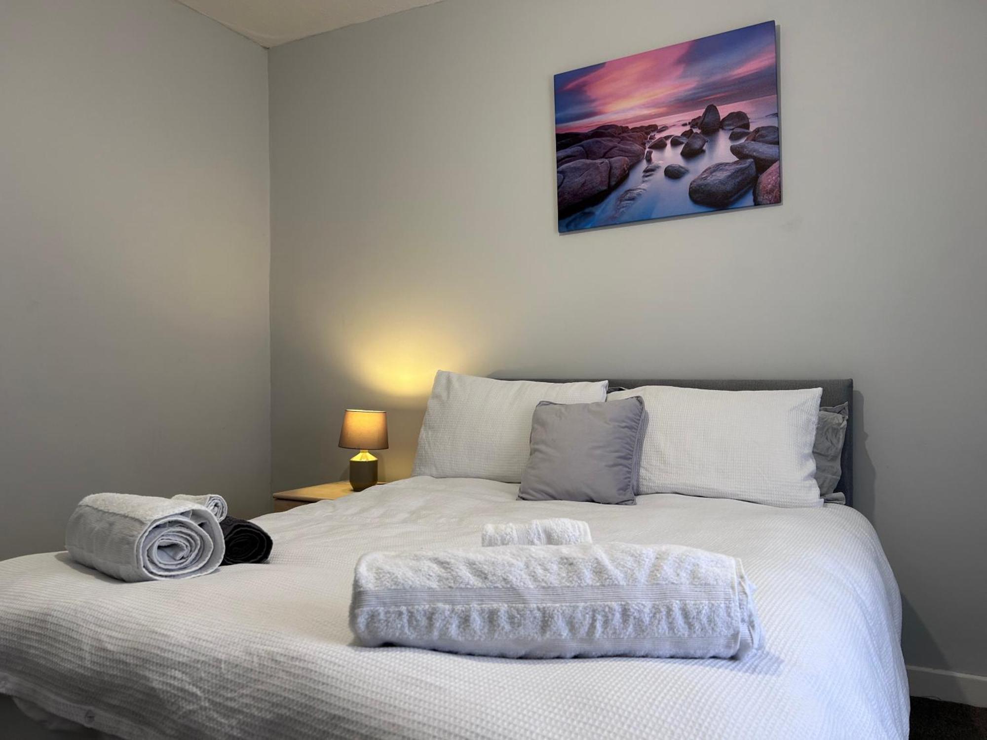 Urban Oasis:Perfect Stay In City Εδιμβούργο Εξωτερικό φωτογραφία